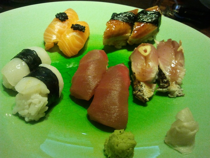 L'Est Sushi del Chef
